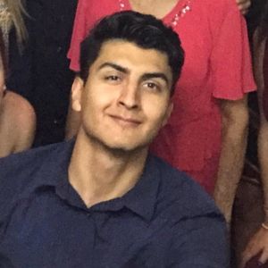 Meet your Posher, Jonathan